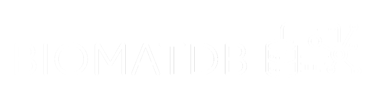 BIOMATDB Project Logo